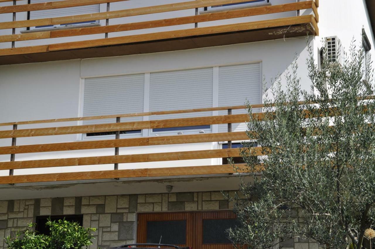 Apartma Bajci Ajdovščina Exterior foto
